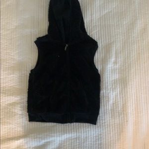Mudd vest